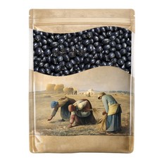 천일공작소 국산 햇 서리태 고급형, 1개, 1kg