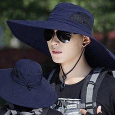 여름 햇빛차단 와이드 사파리모자 정글모자 등산모자 캠핑모자 와이드모자 챙넓은모자 그늘막모자