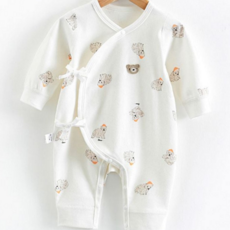 아동 배냇 저고리 아기 유아 아기옷 신생아 배냇 저고리 우주복