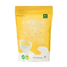 里仁 有機黃豆粉 Organic Soybean Powder, 300g, 1個
