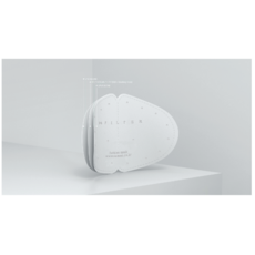 3D 에어 돔 마스크 (봄 가을 겨울), 50개입, 추가옵션 (교체형 필터 50매/2개)