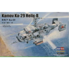 87227 1/72 Kamov Ka-29 Helix-B, 1개