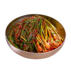 팔공 파김치, 1kg, 1개
