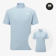 노스페이스 NT7KP00C 어센드 반팔 집티 20251016