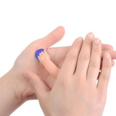마술 도구 신기한 공포 마술 트릭 작은 손 장난 농담 소품 동전이 사라집니다 클로즈업 성능, 1개