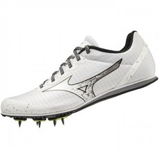 Mizuno X First 男女 田徑釘鞋 中長距離 運動 訓練 美津濃 U1GA213002, 1個, 28.5 CM