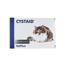 뱃플러스 고양이 시스테이드 플러스 영양제, 30정, 유리너리+결석, 1개