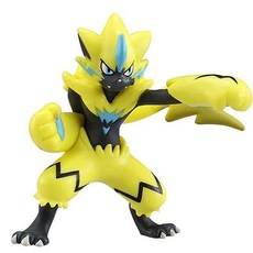 몬스터콜렉션 ESP 제라오라 포켓몬스터 몬콜레 피규어 S81600, 1개