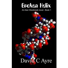 (영문도서) Broken Helix Paperback, Sds Publishing, English, 9781916235915