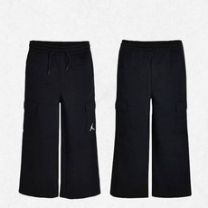 나이키 조던Y2K플리스카고팬츠N244PT351P 2477386