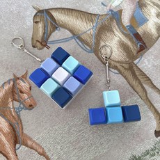 9키 기계식 키보드 축 테스터 버튼 키캡 키체인 손가락, A22