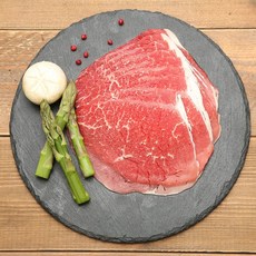푸주 불고기용 소 앞다리살 소전각, 4개, 250g