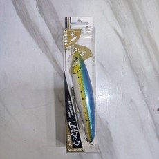 Maria Loaded pencil S140 路亞鉛筆, B06Hサンマ 秋刀魚, 1個