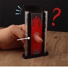 승연이의 추천 스토어 가짜 칼날 손가락 자르기 마술 소품 장난감 마술도구