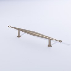 손잡이닥터 가구손잡이 서랍손잡이 옷장손잡이 신발장손잡이, 블러썸(DH-613)x3개, 샴페인, 드라이버세트, 1개