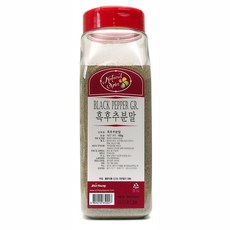 내츄럴스파이스 흑후추 분말, 450g, 1개