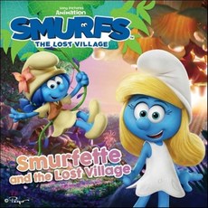 Smurfette and the Lost Village:, Simon Spotlight