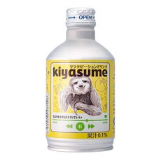 kiyasume [ 국산 릴렉제이션 음료 280mlx24 책 ], 280ml