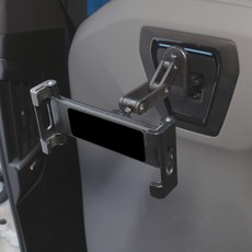 윙가디움 BMW 버전2 트래블 브라켓 시스템 2열 스마트폰 태블릿 휴대폰 거치대, 트래블 브라켓(버전2) + 태블릿 거치대, 1세트 트래블 브라켓(버전2) + 태블릿 거치대, 1세트