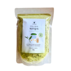 가루선생 타먹는 생두유 제주말차 제주 프리미엄 말차로 만든 녹차 파우더 그린티 500g, 1개입, 1개