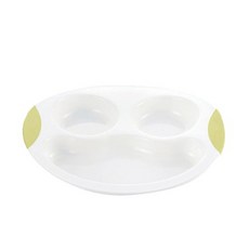 日本 Richell 利其爾 TLI套餐盤, 1個