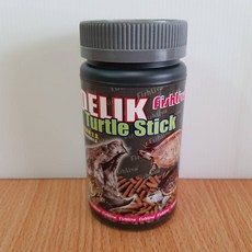 烏龜飼料 台灣FishLive樂樂魚 水龜 專用主食 - 280ml, 1個