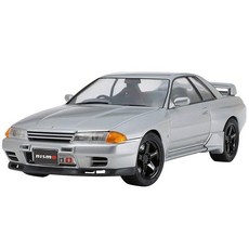타미야(TAMIYA) 1/24 스포츠카 시리즈 No.341 닛산 스카이라인 GT‑R R32 니스모 커스텀 플라모델 24341