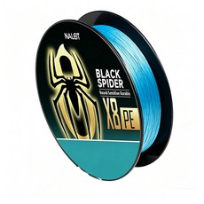 일본산 원사 YGK G-SOUL PE 편조 낚시줄 8가닥 청색 무광 초고강도 해양 낚시용 정품 루어 낚시줄 비행어 낚시줄, 1개, 파랑 100M