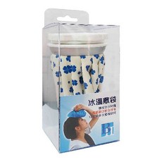 BH 冷熱兩用冰溫袋 6吋/9吋/11吋, 1個, 6吋