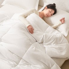마이라이크 알러지케어 항균 차렵이불 먼지없는 사계절 워싱 이불