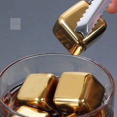 G.L.S 사각 아이스큐브 4p 캠핑얼음