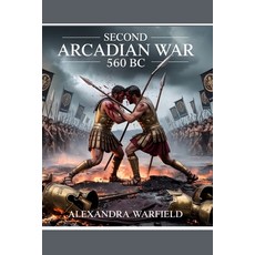 (영문도서)Second Arcadian War: Ancient Historical War (560 BC) Paperback, Independently Published, English, 9798293203413
