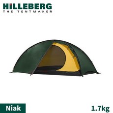 HILLEBERG Niak 輕量二人帳篷, OS