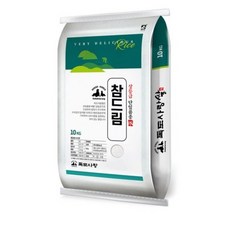 독도사랑 참드림쌀, 10kg, 1개, 상등급