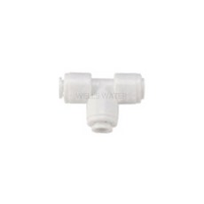 워터피아 정수기부품 호스 피팅 컷팅기 부속 모음, 6mm(1/4인치) T피팅