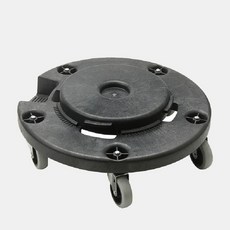 토르 다용도 원형 컨테이너용 돌리