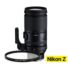 [보증기간 연장 이벤트] 탐론 150-500mm F/5-6.7 Di III VC VXD A057 니콘 Z마운트 + 겐코 AIR MCUV 82mm