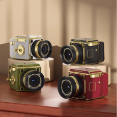 DIDAS M31 디지털 카메라 앤티크 CCD 4K고화질 COMS 디카카메라 여행출장용 6400W화소 16배줌 멀티필터 2인치스크린 트루펙트, M31버전(32G내장카드)-레드