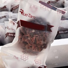 블루탐 제주 오메기떡 (개별포장)+비닐포장, 60g, 80개