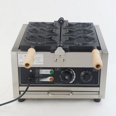 미니붕어빵기계 전기식 아가리붕어빵 장사 창업 업소용, 전기 붕어빵베어 메탈