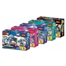 코고맨블럭 입체 나노 블럭 만들기 어린이 장난감 완구 조립완구 OC_0401TG, 본상품선택, 본상품선택, 14939고스트유니트론