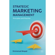(英文圖書)Strategic Marketing Management: Principles and Practice 平裝版, Palgrave MacMillan, 英文