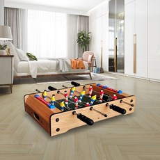 Haxton 冰球桌 91*51*20cm 7.5kg 雙人對戰桌遊, 1個, 掌心足球.