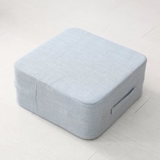 영화관 키높이 방석 시트 어린이 유아 눈높이 식당 의자 손잡이