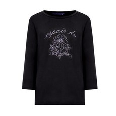 올리비아하슬러 여성 7부프린팅티셔츠 EMTS902 1142655