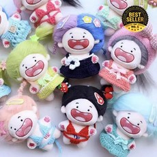 원픽마켓 인형만들기 DIY 별자리 인형 키링 취미 세트 ero*53545dP, 11.사수자리, 1개, 11.사수자리