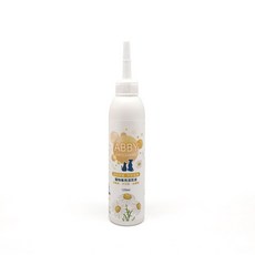 ABBY 寵物清耳液, 1個, ABBY機能性寵物溫和清耳液120ml
