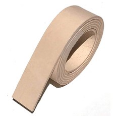 위험한 실 천연 채소 탄 8/9 가죽 벨트 블랭크 엑스트라 롱 스트립 1 5인치 x 72인치