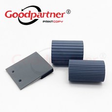 롤러 어셈블리 타이어 패드 키트 EPSON WorkForce DS-6500 DS-7500 문서 스캐너 1X B12B813481, 한개옵션0, 1개