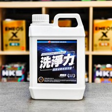 BAFU 洗淨力 超音波專用清洗液 2公升 多效型配方 鹼性 金屬表面, 1個